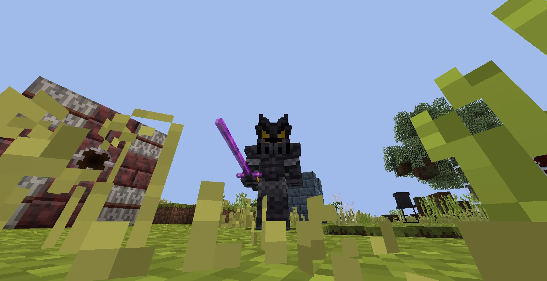 CraisinCraft, Модпаки, Minecraft