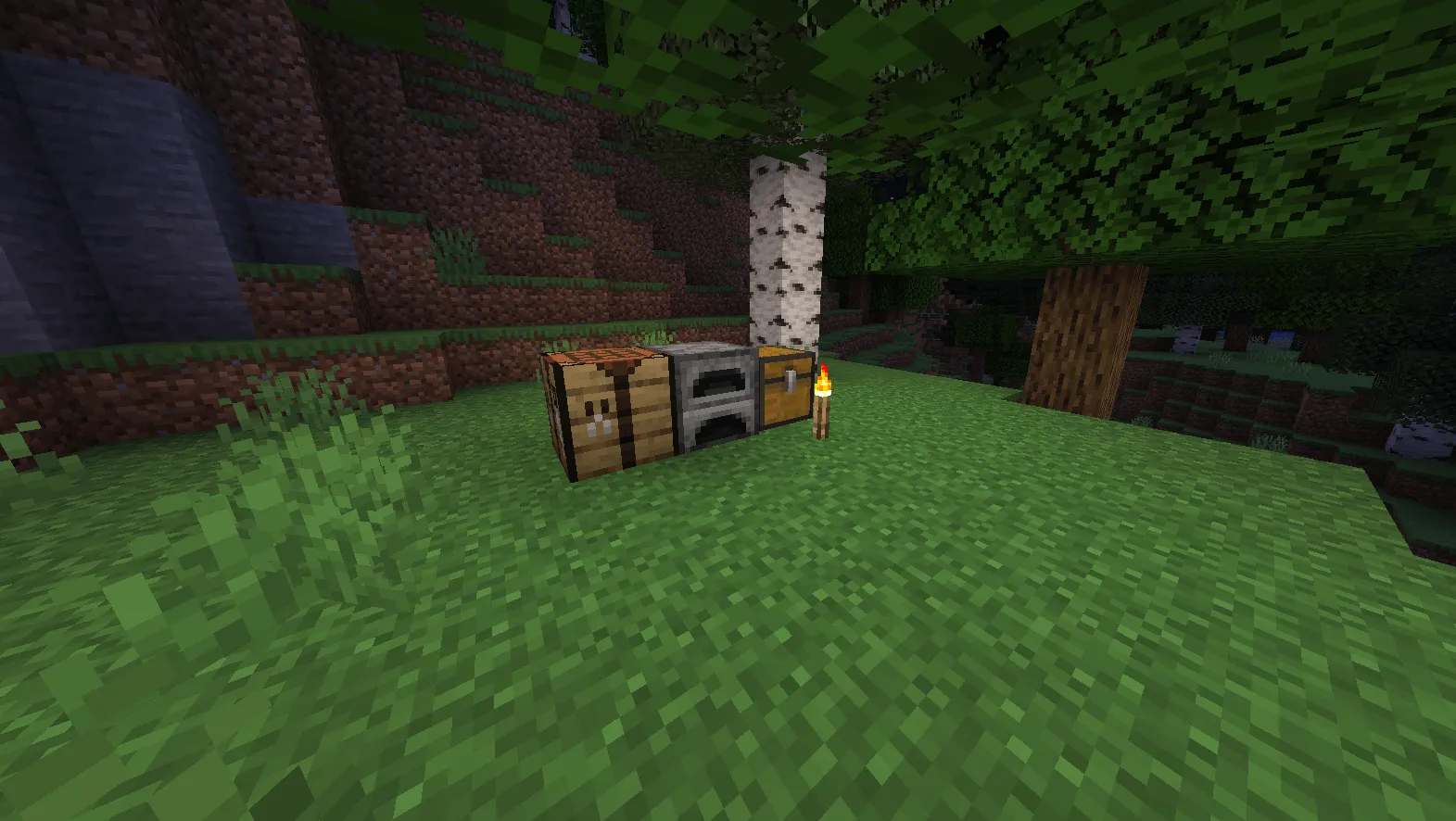 True  End, Моды, Minecraft