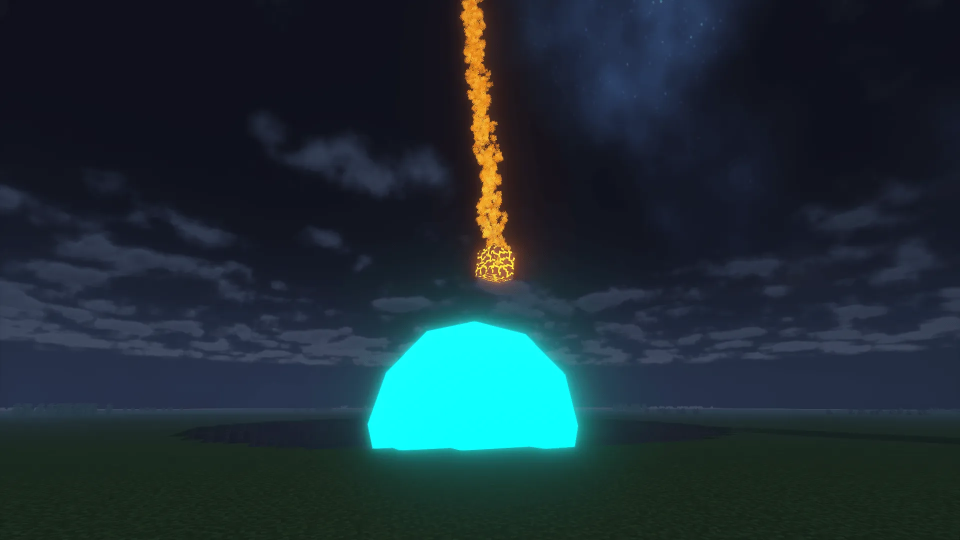 Emissive Hbm's NTM Textures, Текстуры, Minecraft