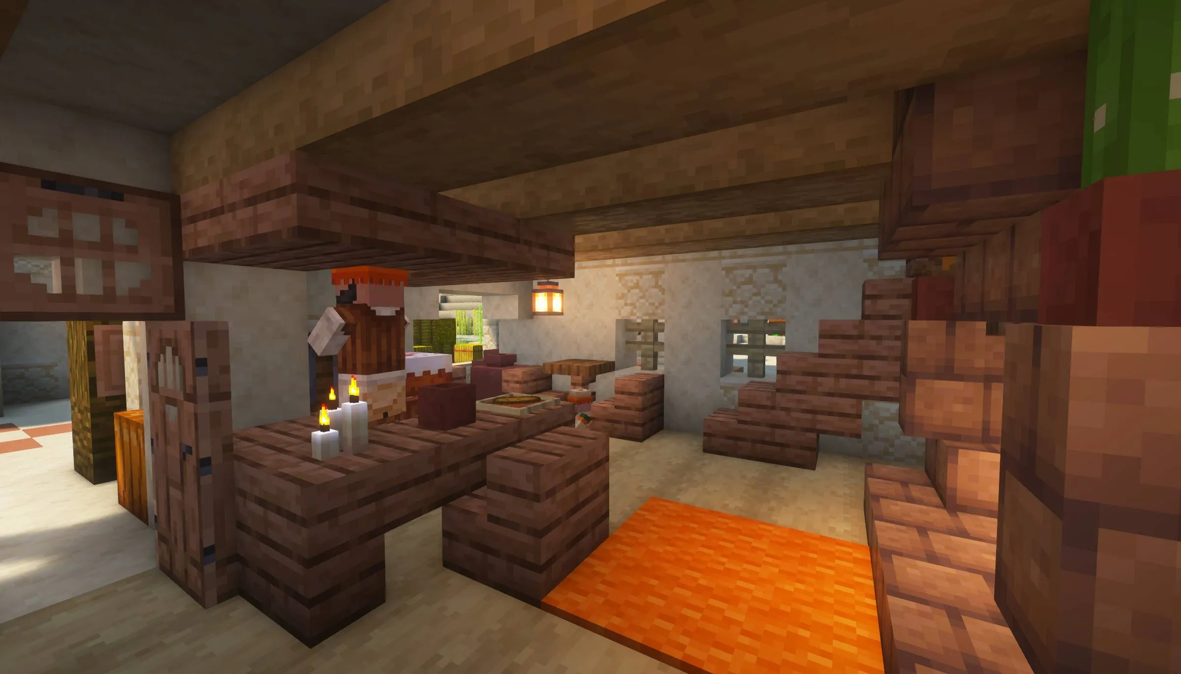 Village Taverns (RPG Series), Моды, Minecraft