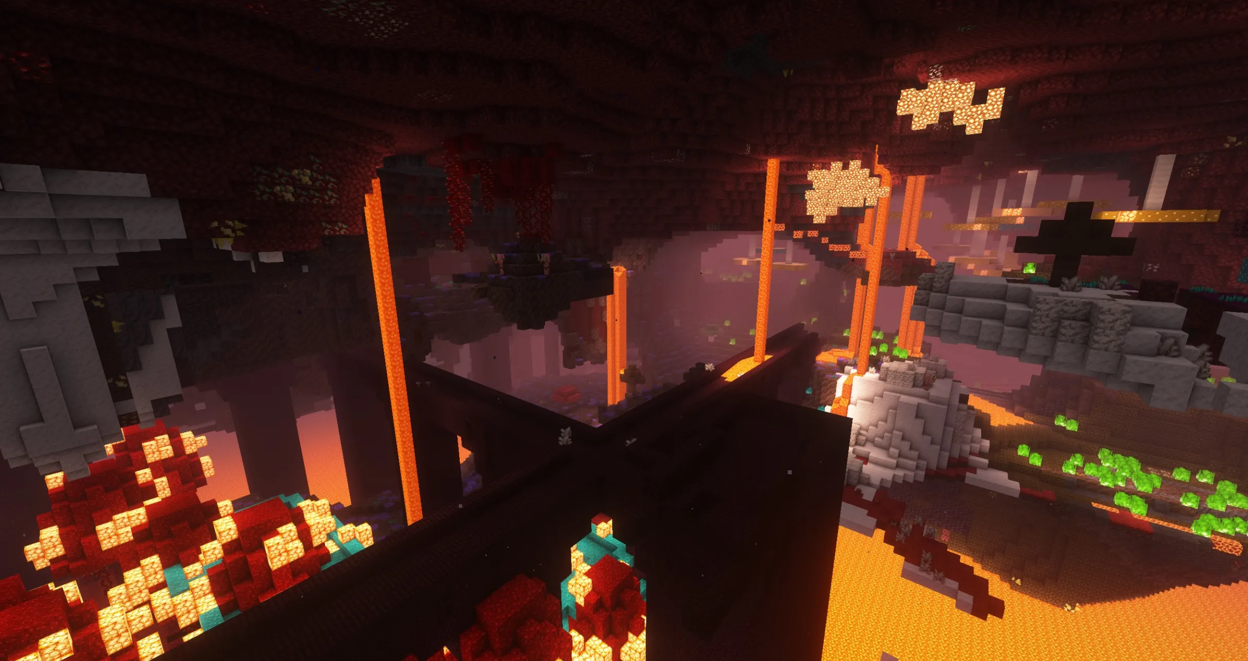 TNP Limitless: Refabricated - LL:R — скриншот 20 (Модпаки, Minecraft)