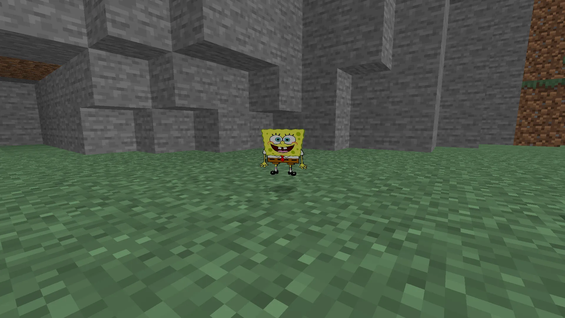 The world of mine — скриншот 7 (Моды, Minecraft)