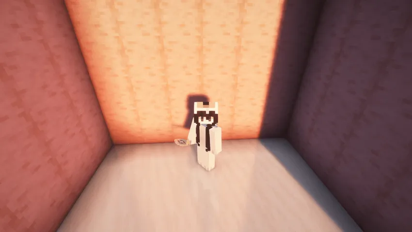 SKZ lightstick as Totem of Undying — скриншот 1 (Текстуры, Minecraft)