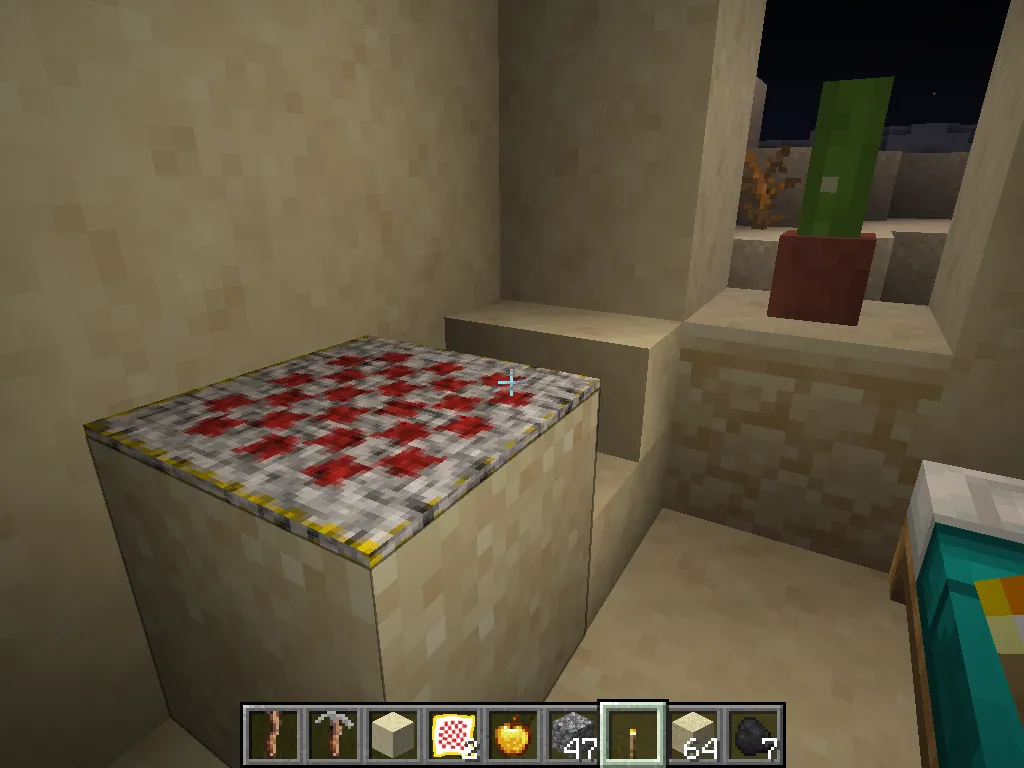 Fairy Tale Elements (giant beanstalk, magic carpet, dig-stick, hit-stick..) — скриншот 4 (Моды, Minecraft)