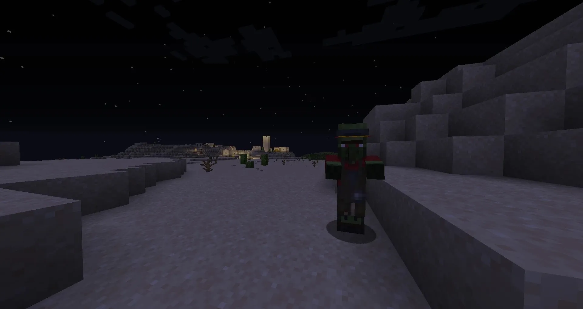 McDonald's Butchers, Текстуры, Minecraft