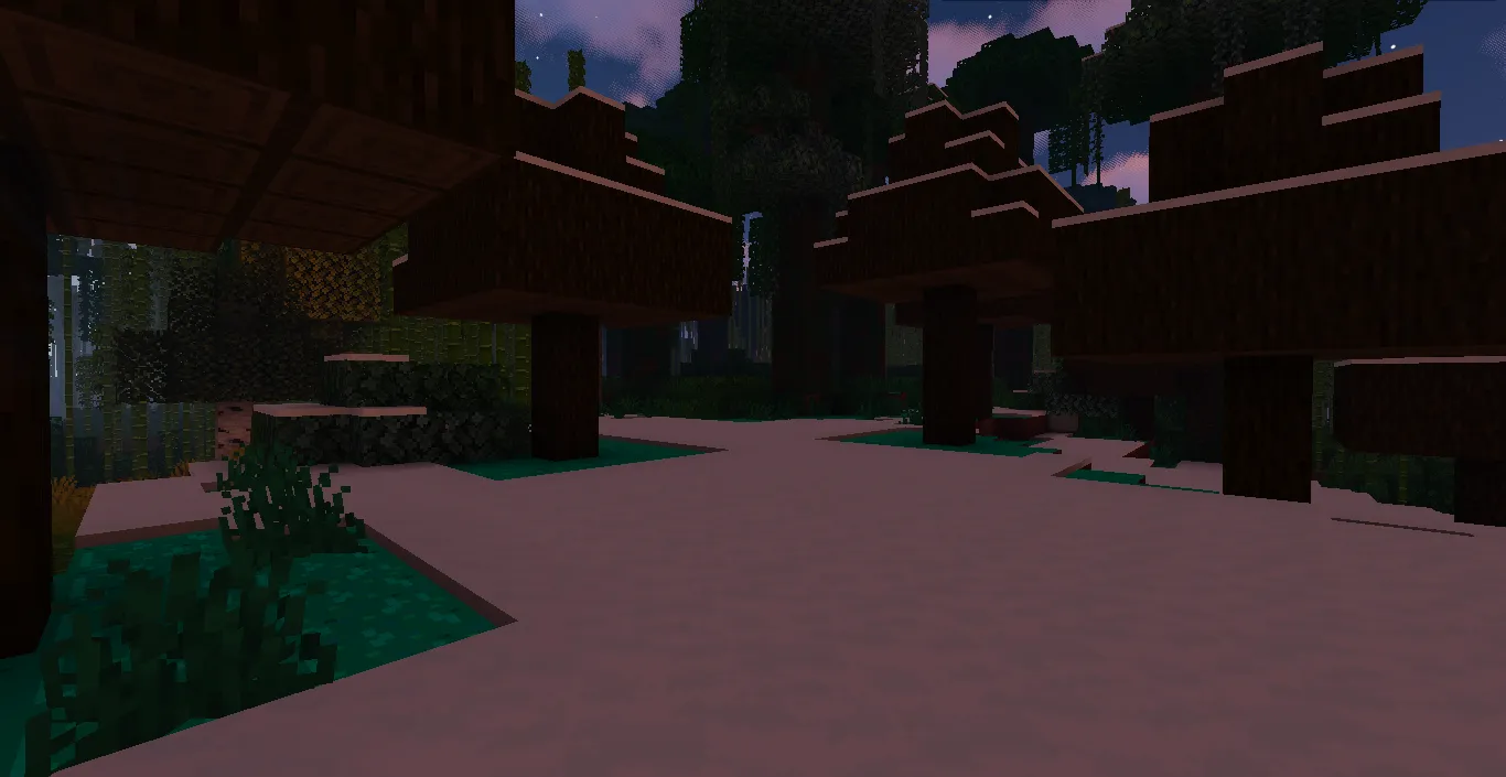 Mrapple's Biome Upgrade — скриншот 7 (Моды, Minecraft)