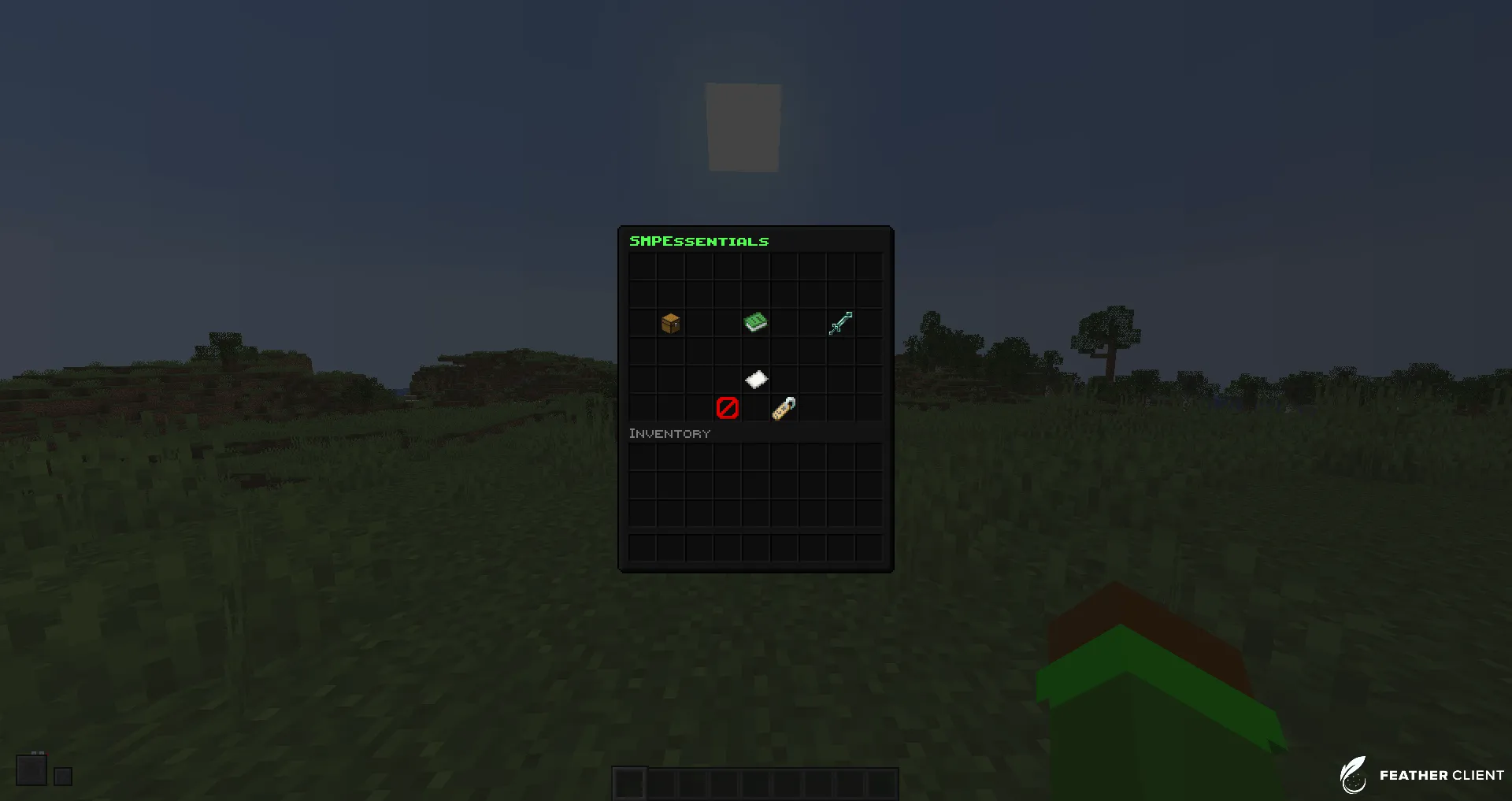 SMP Essentials — скриншот 3 (Плагины, Minecraft)