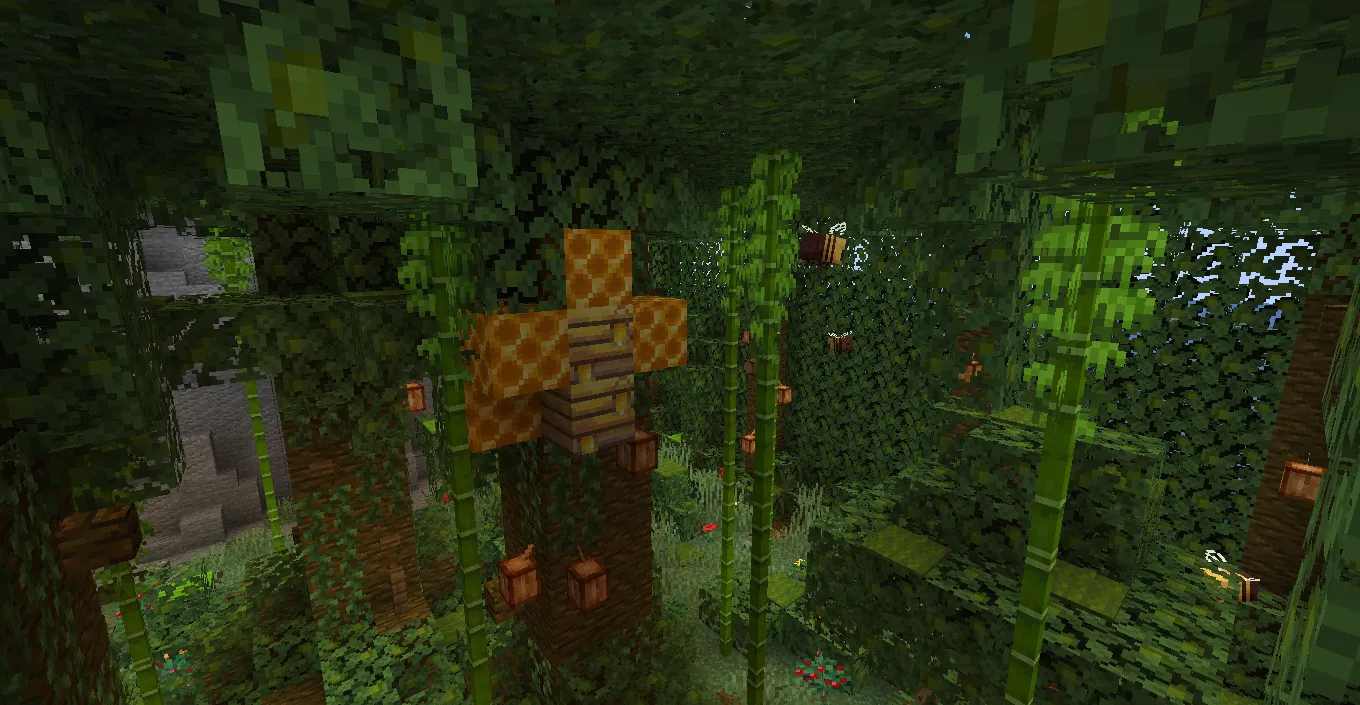 WaterBlock, Карты, Minecraft