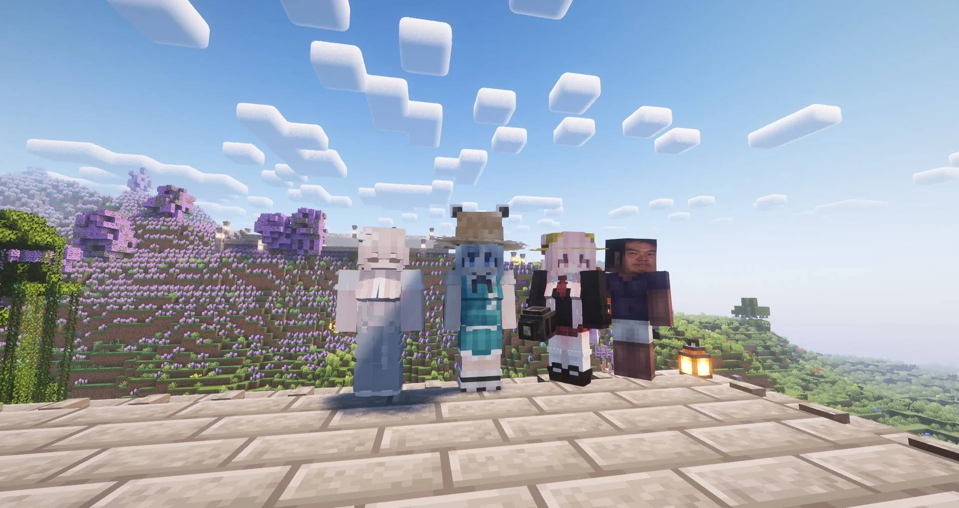 Harvista — скриншот 3 (Модпаки, Minecraft)