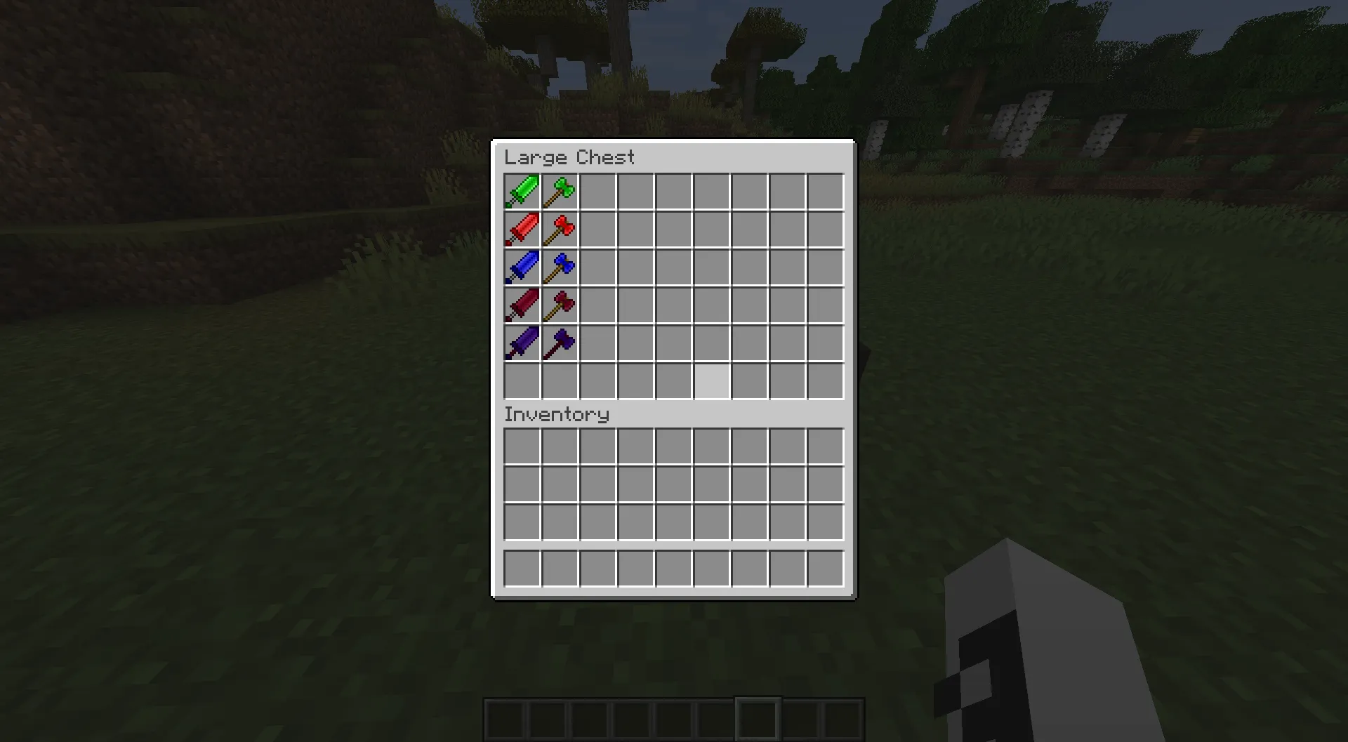 project-866336, Моды, Minecraft