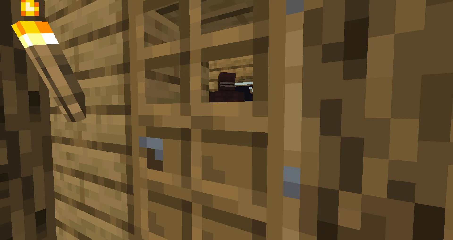 SCP-303, The Doorman, Моды, Minecraft
