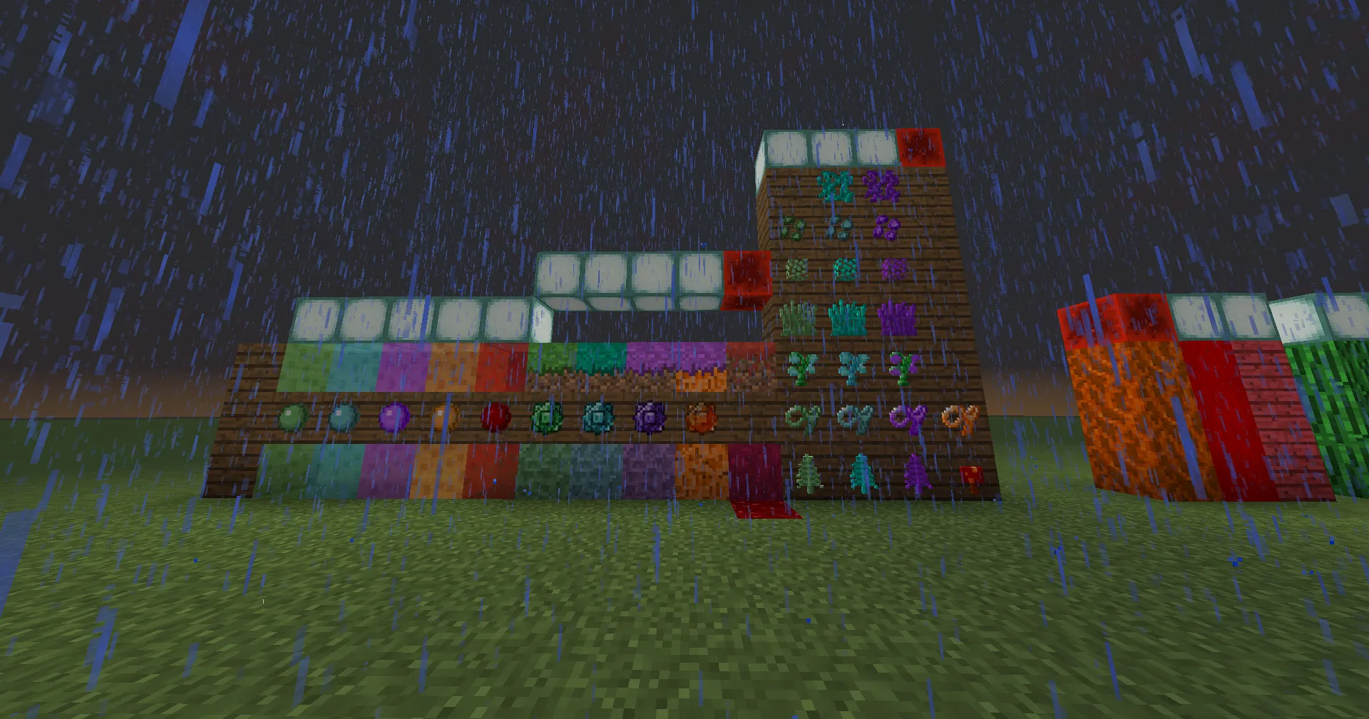 Tinkers's Unofficial Old Textures, Текстуры, Minecraft