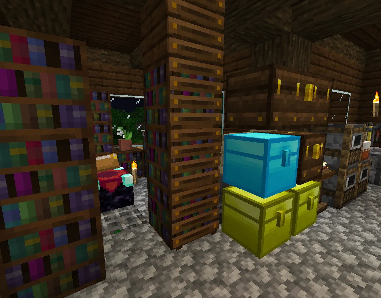 Medieval's Origin — скриншот 3 (Модпаки, Minecraft)