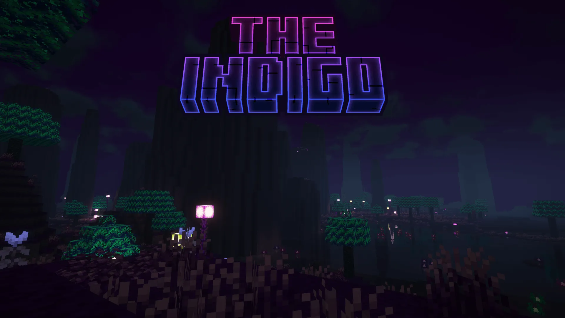 The Indigo, Моды, Minecraft