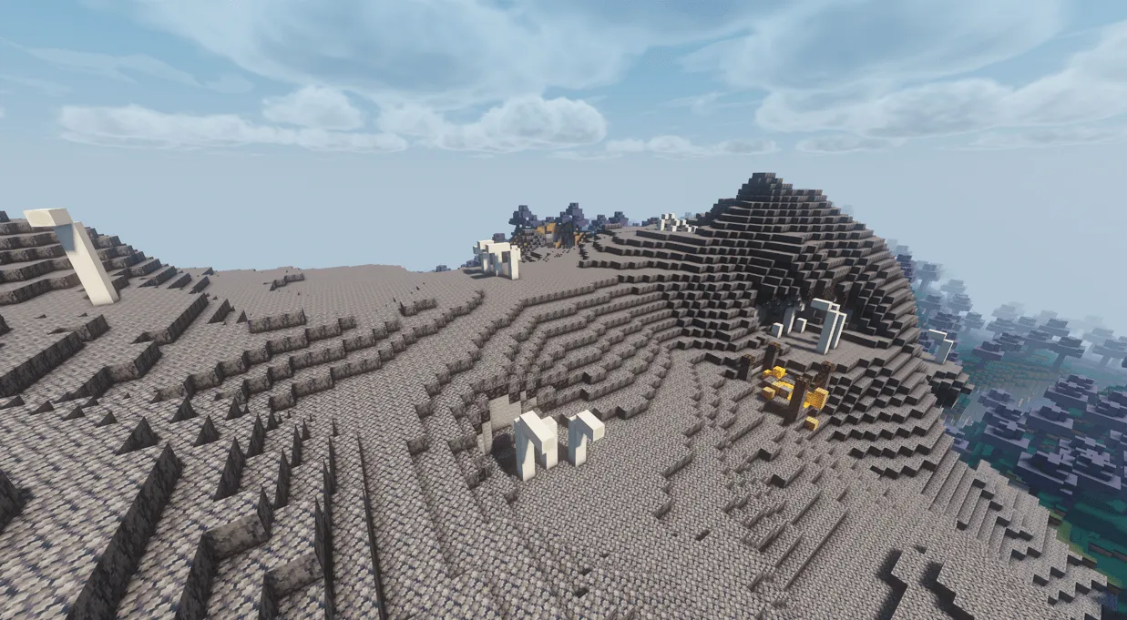 Wilder Biomes, Моды, Minecraft