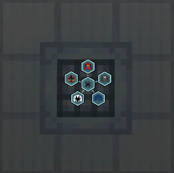 WebWarriors Heropack, Аддоны, Minecraft