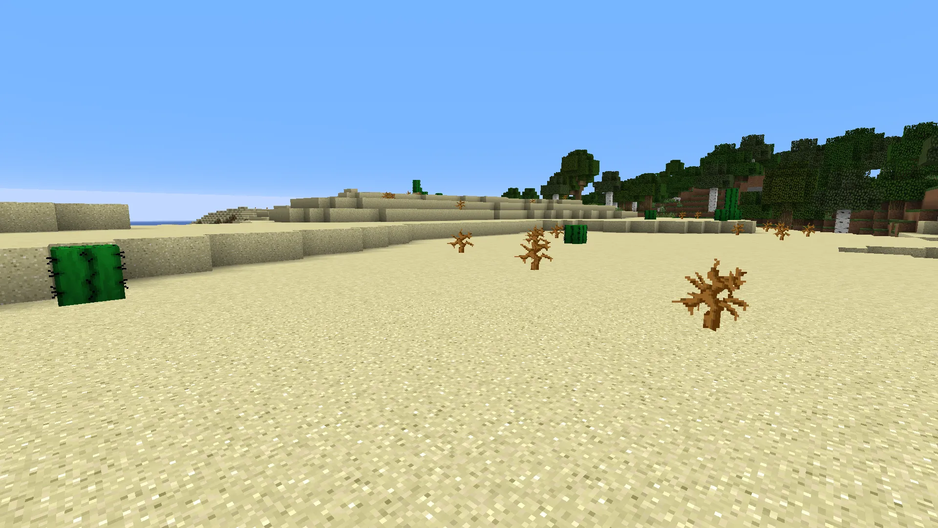 Silly's Mish-Mash Pack — скриншот 4 (Текстуры, Minecraft)