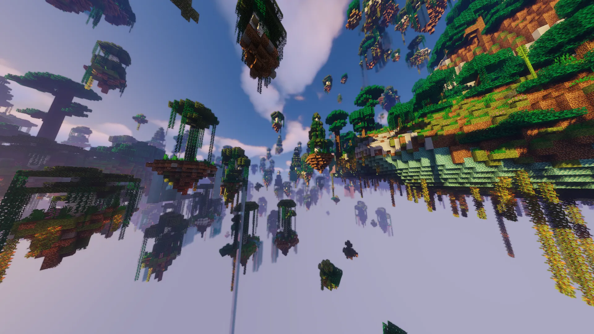 CAWEZ's Mantle to Stratus, Моды, Minecraft