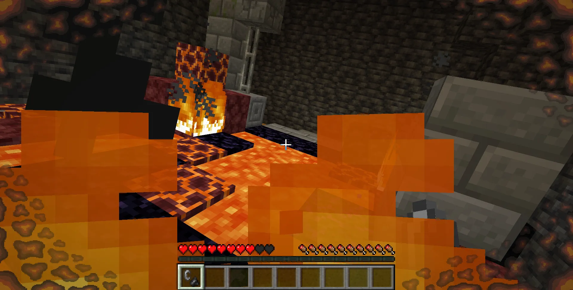 Ominous Overlays — скриншот 4 (Моды, Minecraft)
