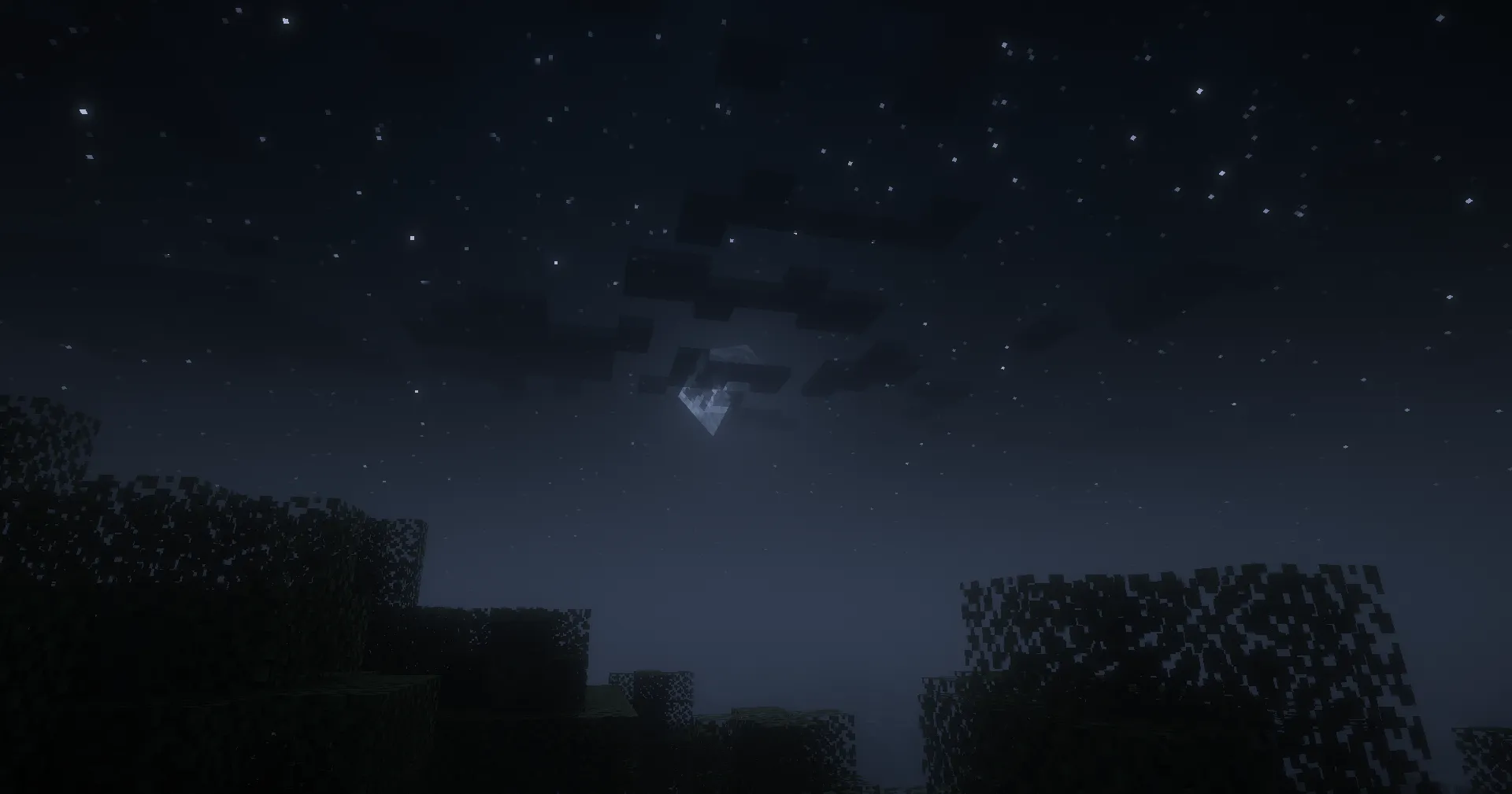 Spud's 3D Celestials — скриншот 6 (Текстуры, Minecraft)