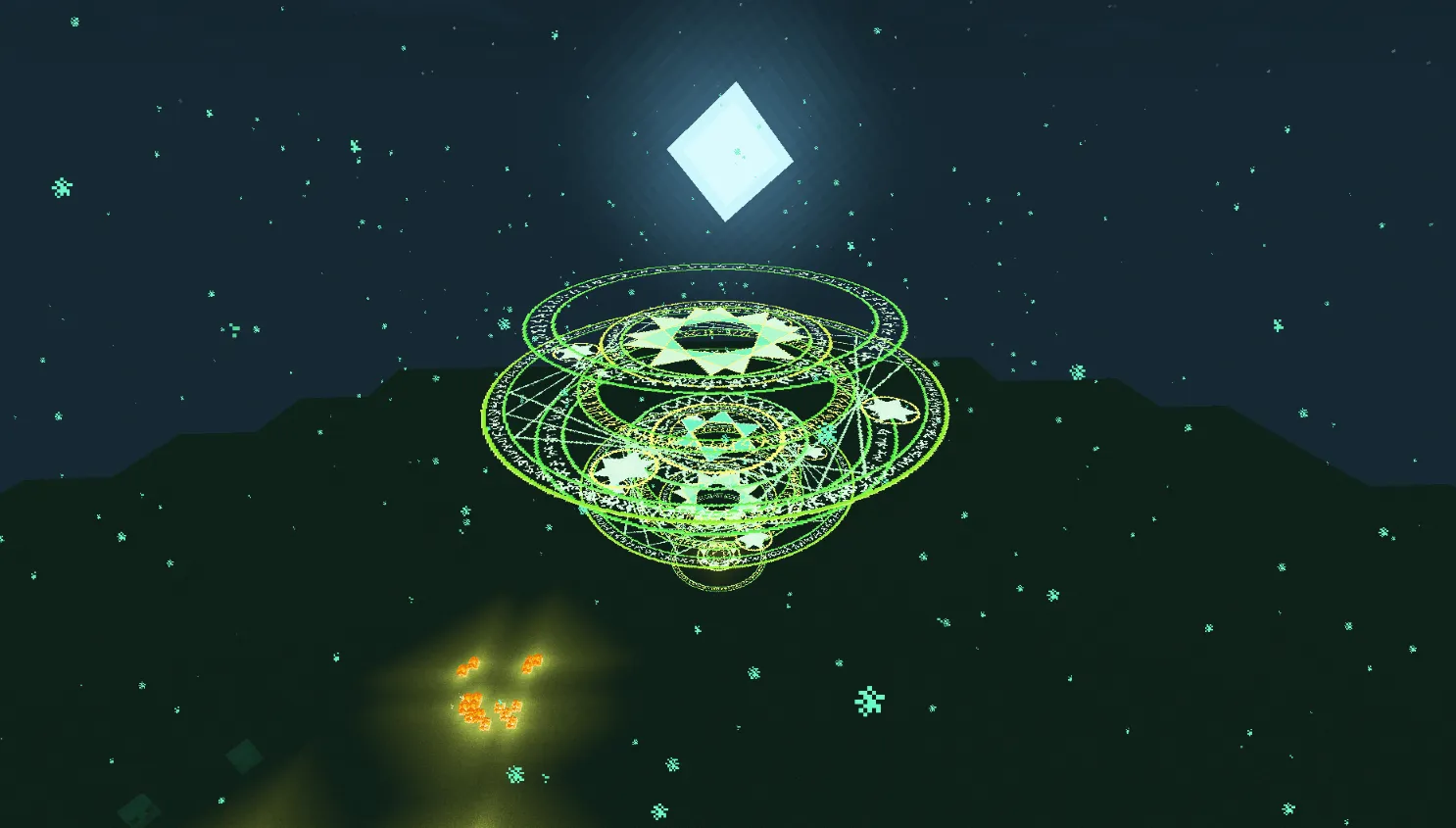 Cultivate the Eternal Realm, Моды, Minecraft