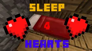 Sleep4Hearts  — скриншот 1 (Плагины, Minecraft)
