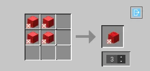 Tribute, Моды, Minecraft