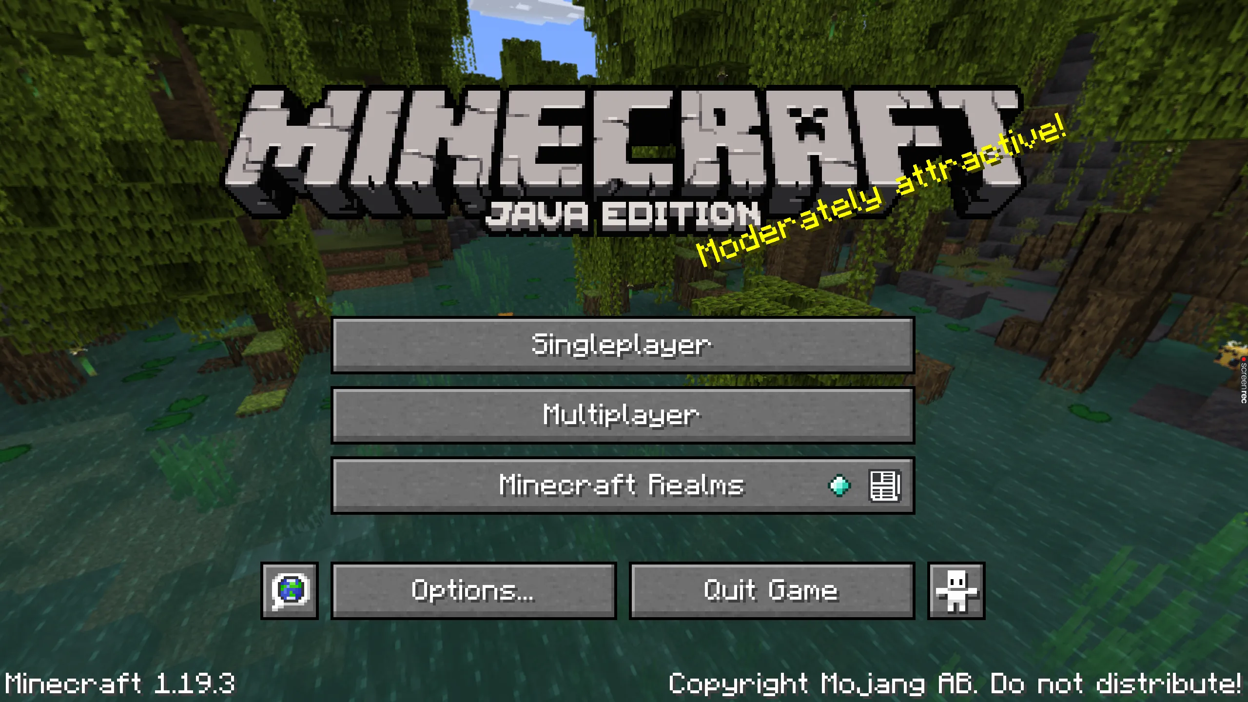 Title Remover — скриншот 6 (Текстуры, Minecraft)