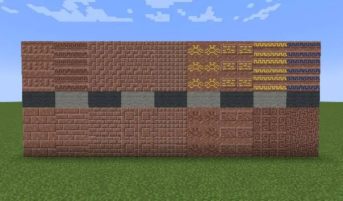 [MME] Mag-Mudge's Ecosystem — скриншот 9 (Моды, Minecraft)