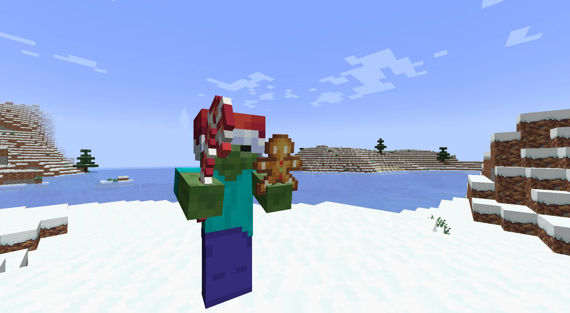 Christmas Decorations — скриншот 4 (Текстуры, Minecraft)