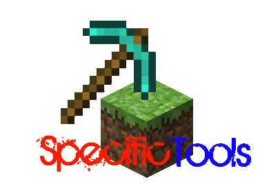 SpecificTools — скриншот 1 (Плагины, Minecraft)