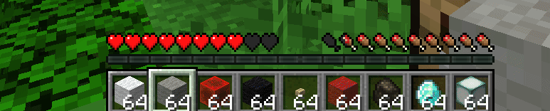 Simple Hotbar Swapper, Моды, Minecraft