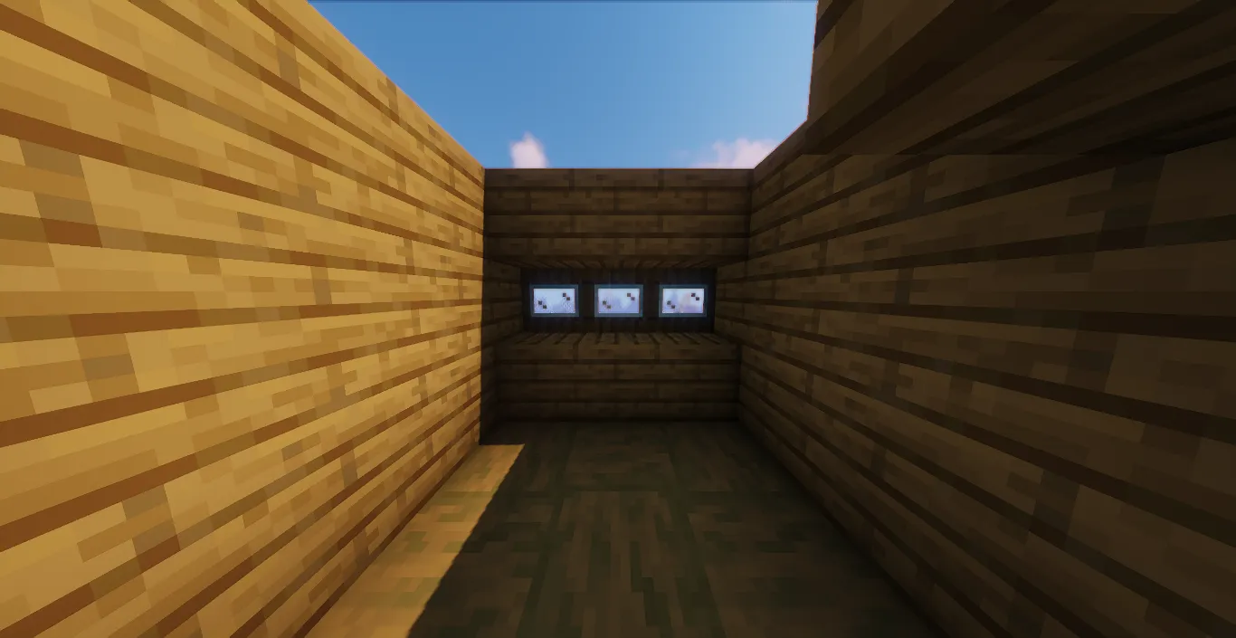 PotatoPack — скриншот 3 (Текстуры, Minecraft)