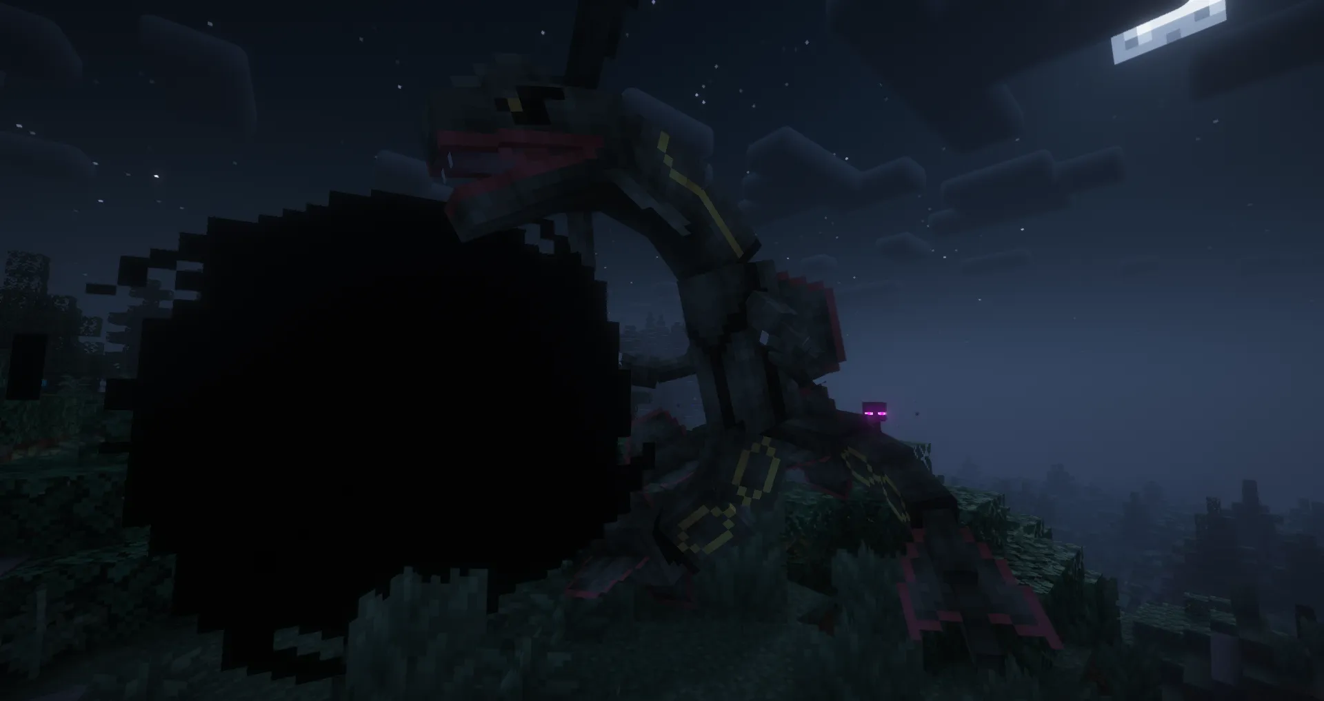 Cobblemon Eternal: The Minecraft Pokémon Experience, Модпаки, Minecraft