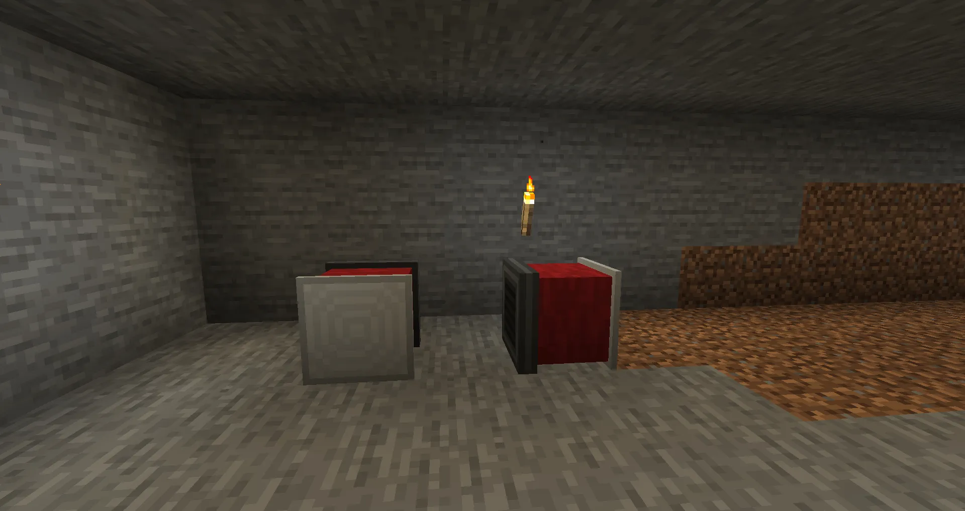 Drill Machine — скриншот 2 (Моды, Minecraft)
