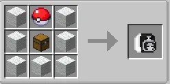 'Mon Item Crafting — скриншот 28 (Текстуры, Minecraft)