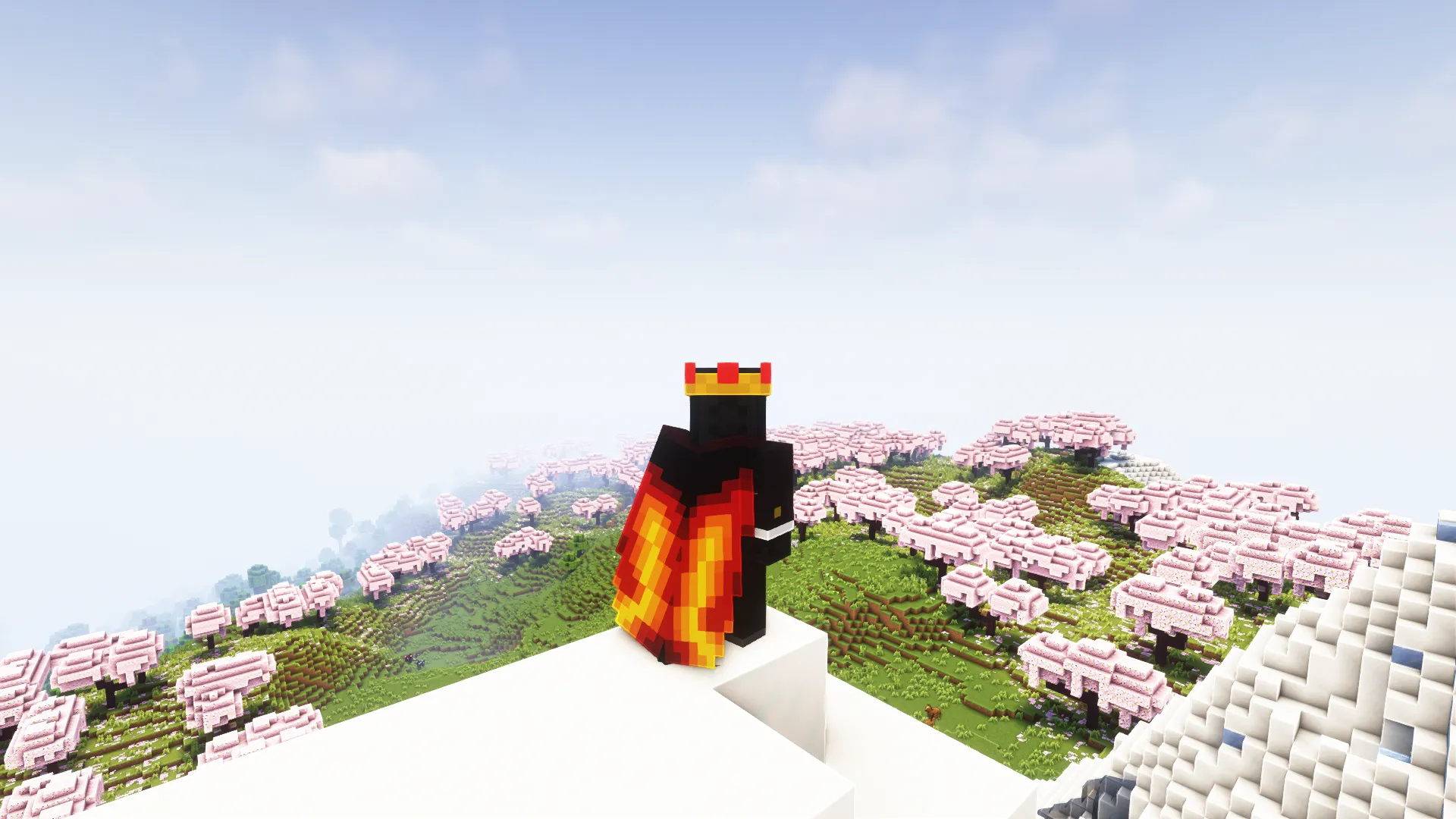 Höllenfürst Pack — скриншот 2 (Текстуры, Minecraft)