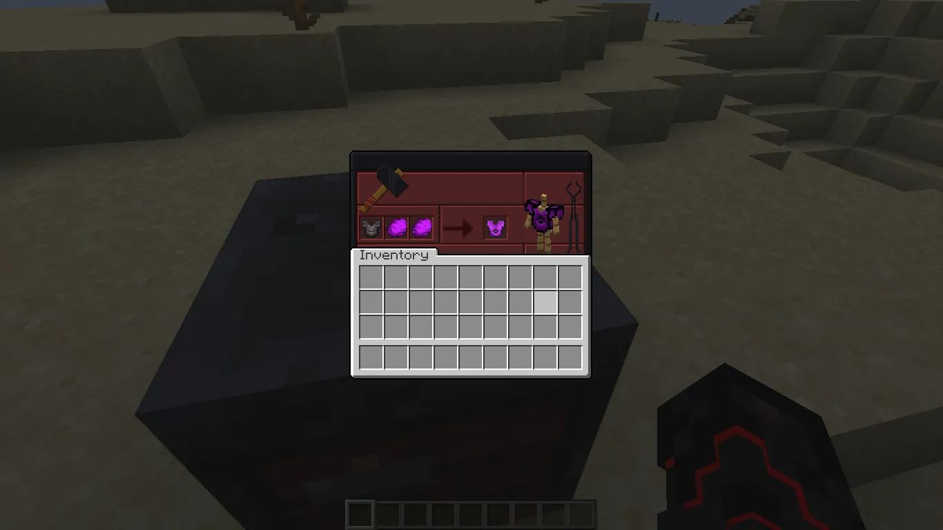 Morumsu  — скриншот 1 (Моды, Minecraft)