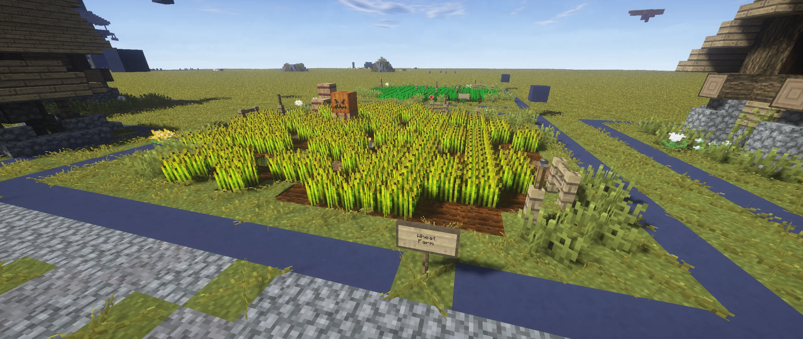 Survival's Pack — скриншот 2 (Модпаки, Minecraft)
