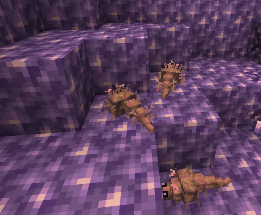 Oritech Things, Моды, Minecraft