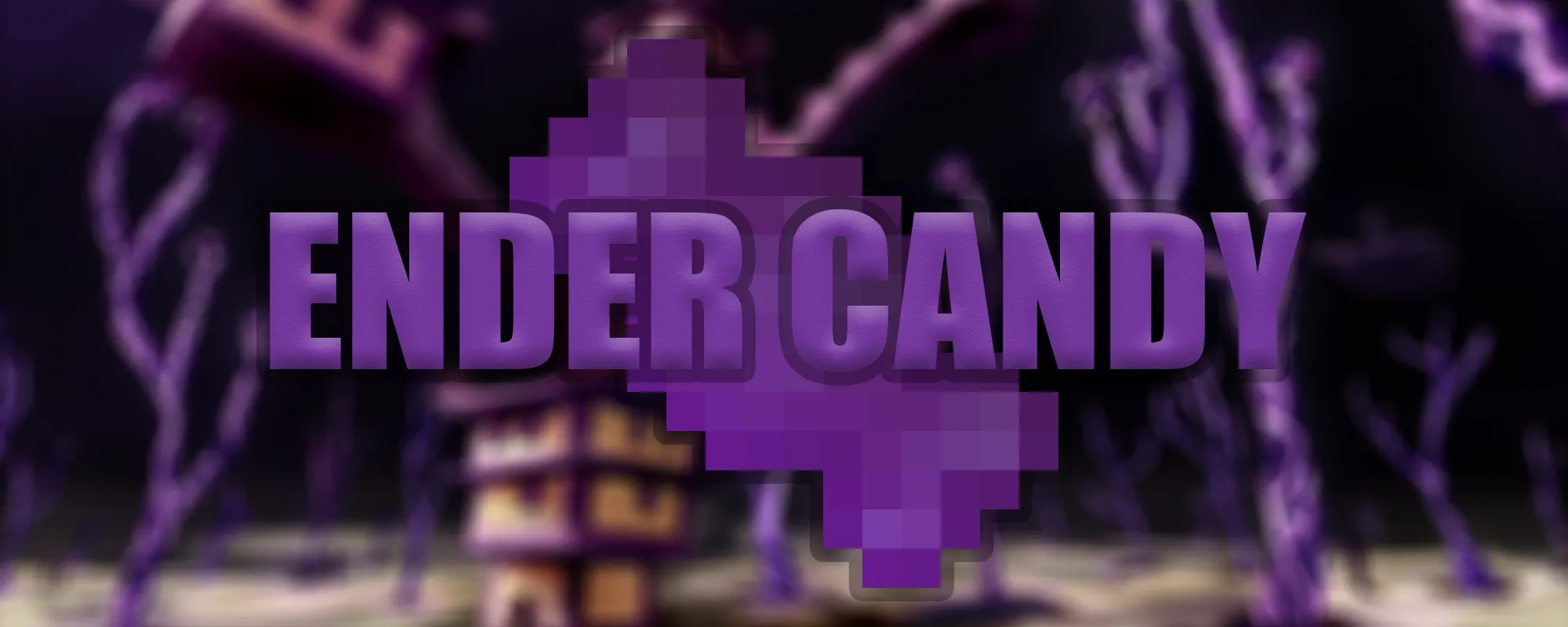 Ender Candy, Моды, Minecraft