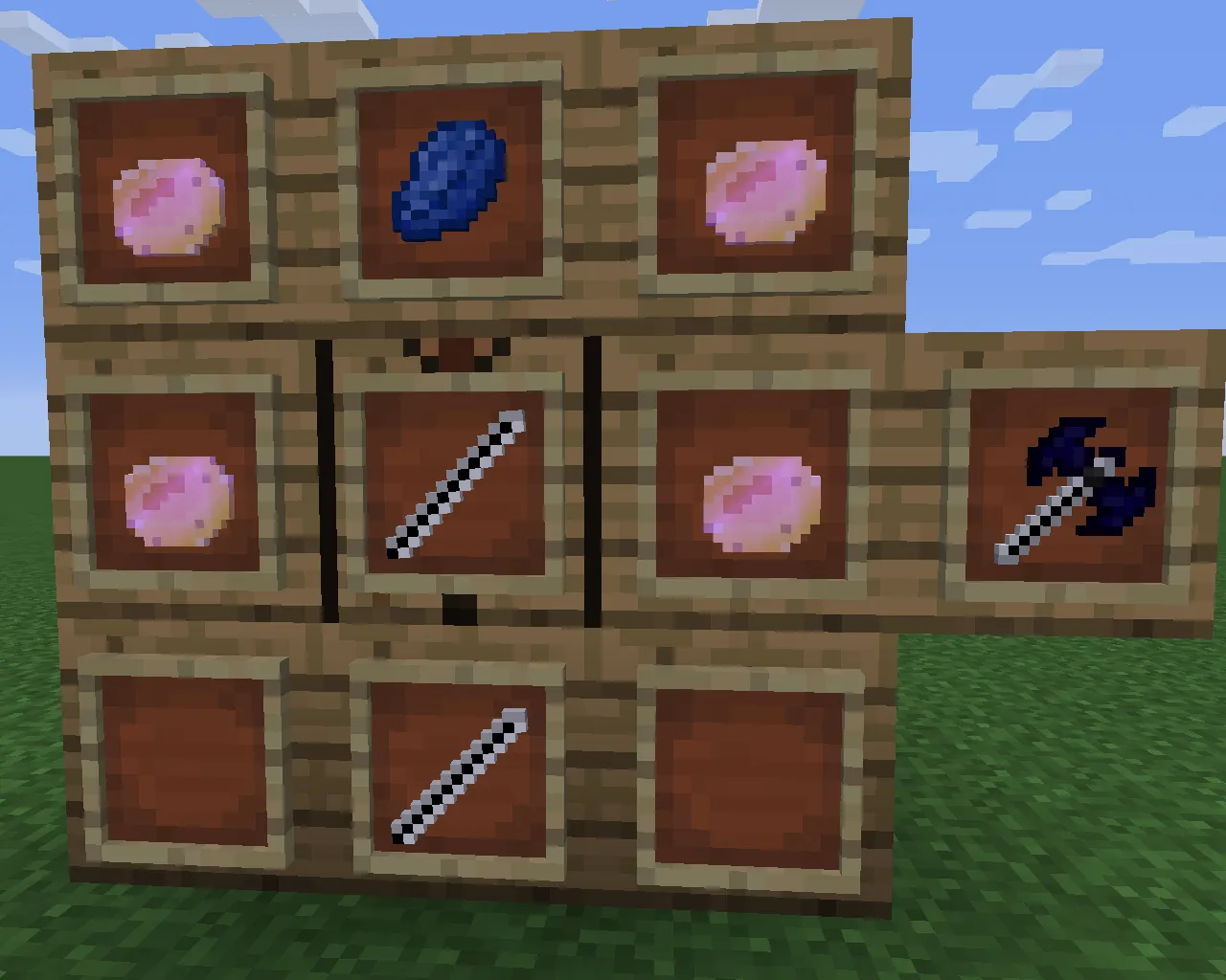JorginCraft — скриншот 1 (Моды, Minecraft)