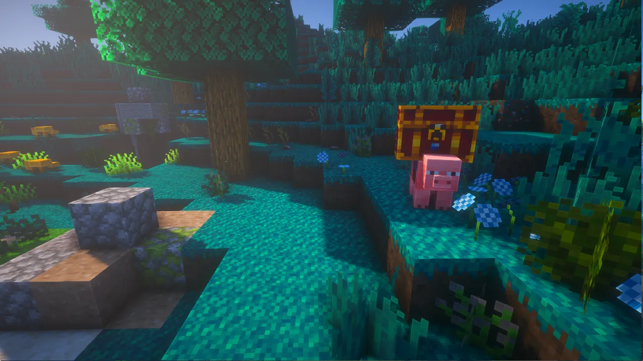 Project Terranova by Flowy — скриншот 5 (Модпаки, Minecraft)