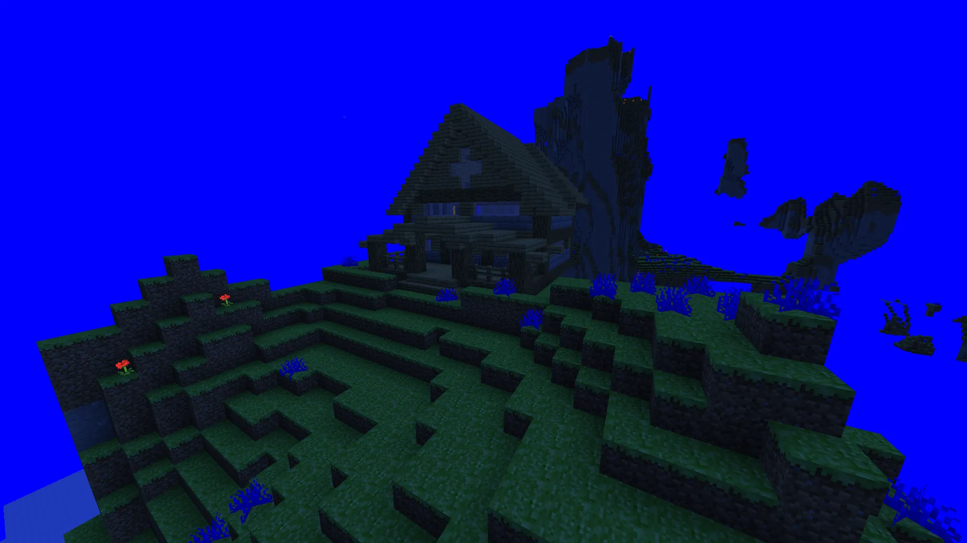 Generic Fishing Adventure Mod, Моды, Minecraft