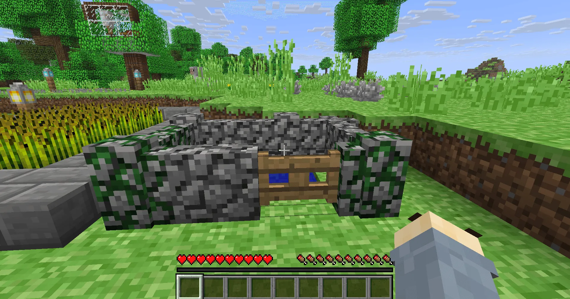 PixelPaw's Back To Nostalgia Pack, Текстуры, Minecraft