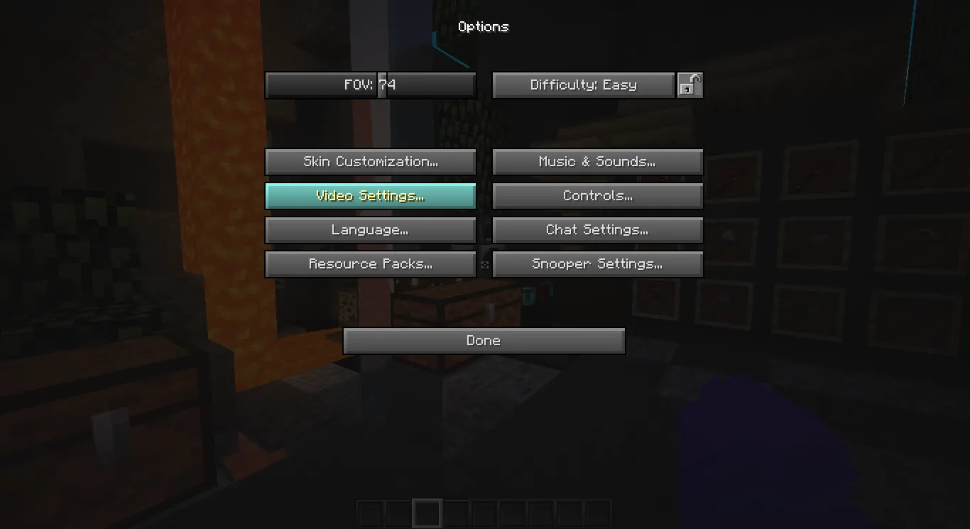 iTz Fernan, Текстуры, Minecraft