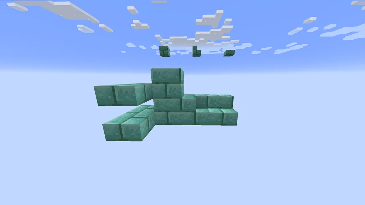 base++ 1.10.0 — скриншот 60 (Текстуры, Minecraft)