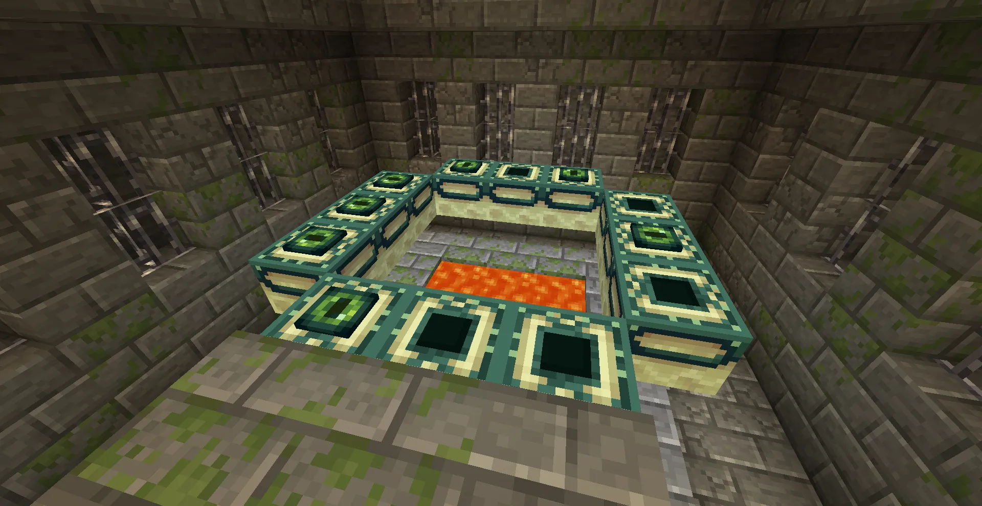 Dungeonslike Blocks — скриншот 6 (Текстуры, Minecraft)