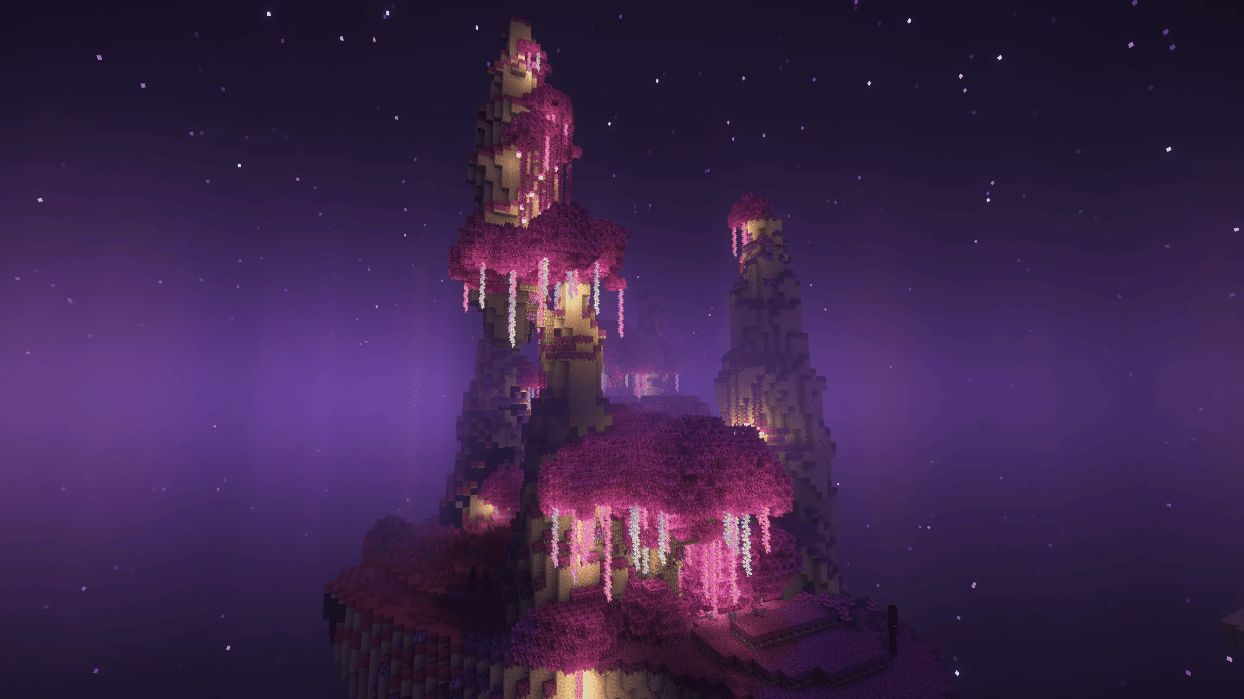 BetterEnd Forge, Моды, Minecraft