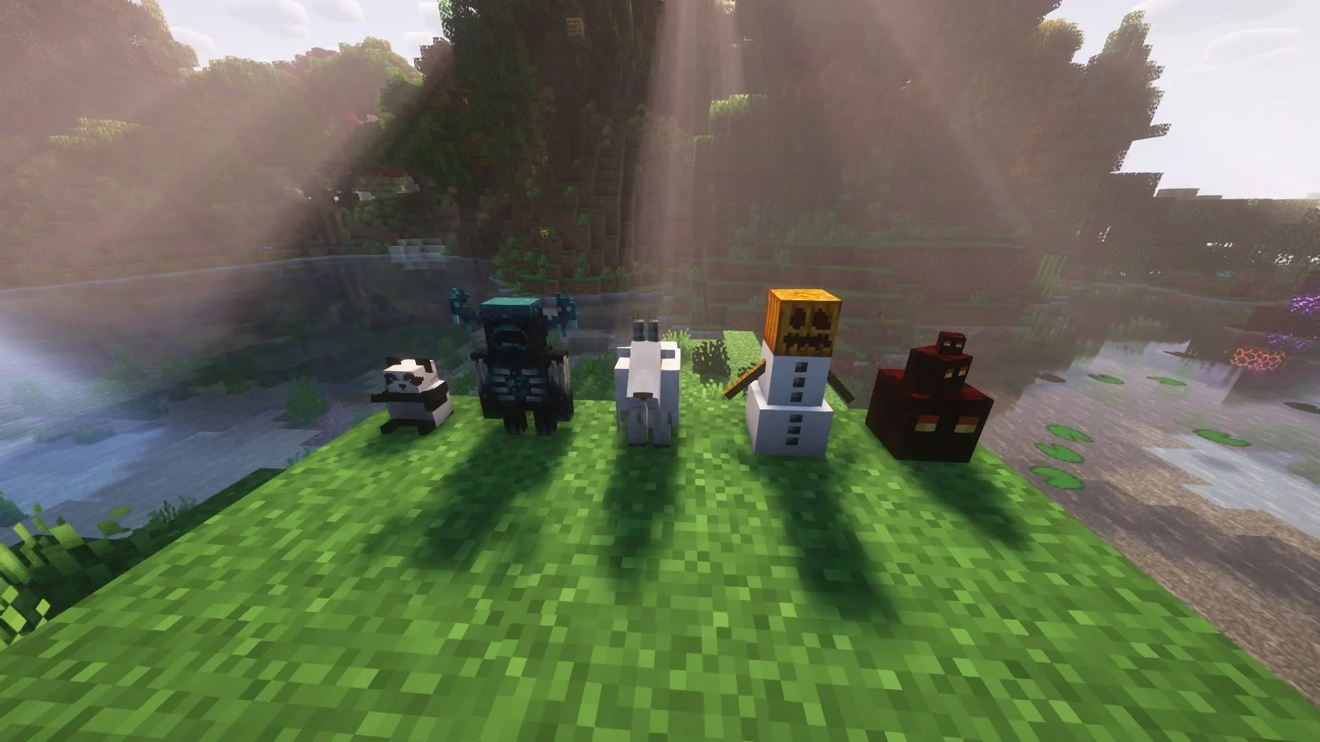 Better Pixelmon | Enhanced Adventures [Pokemon], Модпаки, Minecraft